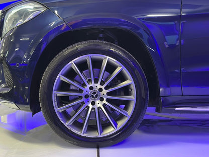 Mercedes-Benz Clase GLS
