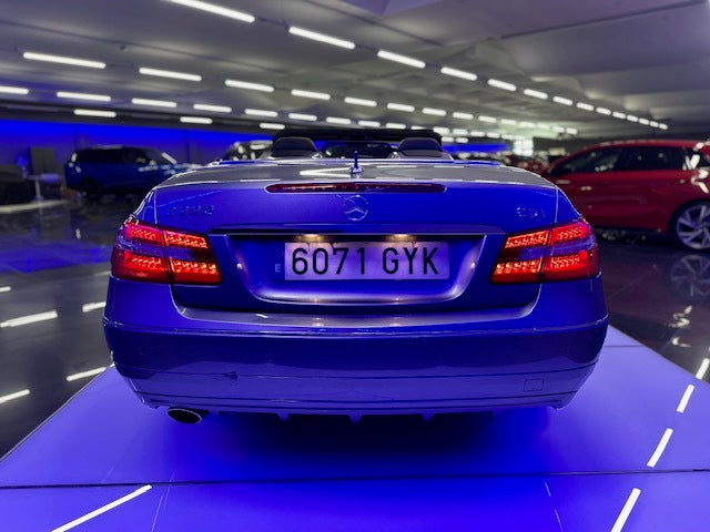 Mercedes-Benz Clase E