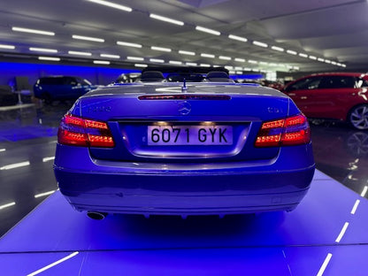 Mercedes-Benz Clase E