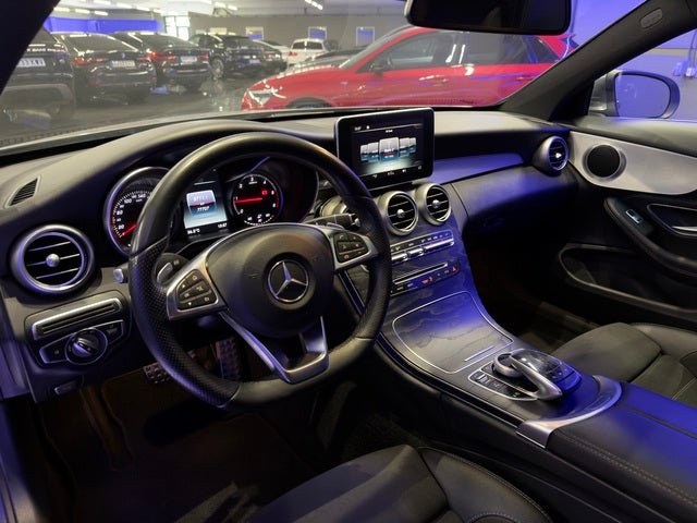 Mercedes-Benz Clase C