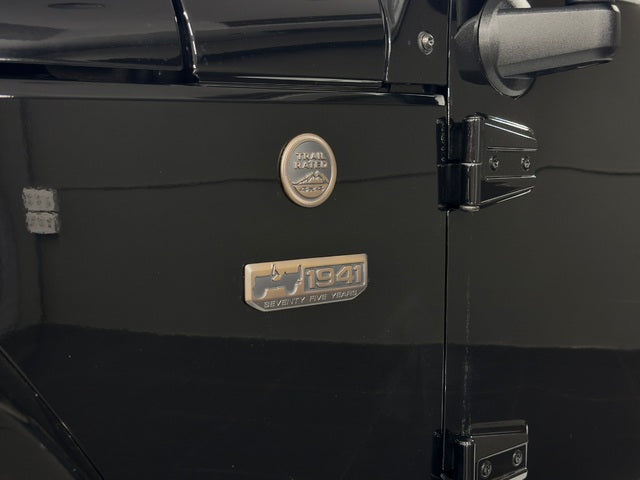 Jeep Wrangler Unlimited