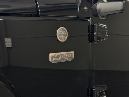 Jeep Wrangler Unlimited