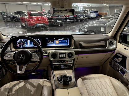 Mercedes-Benz Clase G