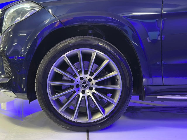 Mercedes-Benz Clase GLS