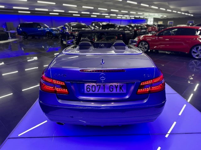 Mercedes-Benz Clase E