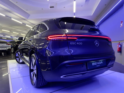 Mercedes-Benz EQC SUV