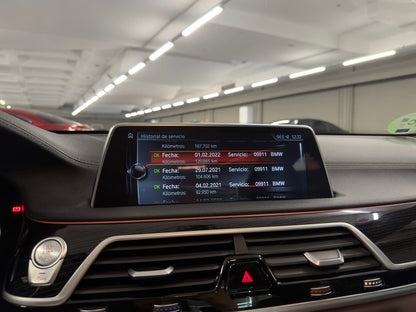 BMW Serie 7