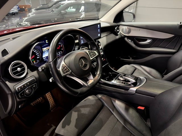Mercedes-Benz GLC Coupé