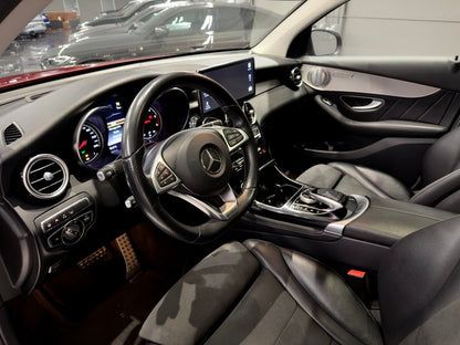 Mercedes-Benz GLC Coupé