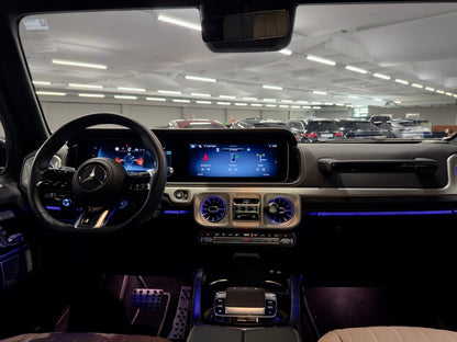 Mercedes-Benz Clase G