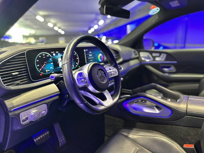 Mercedes-Benz GLE Coupé