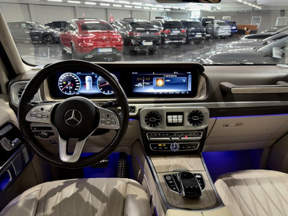 Mercedes-Benz Clase G
