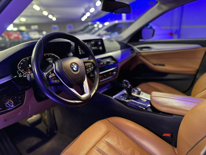 BMW Serie 5