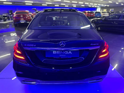 Mercedes-Benz Clase S