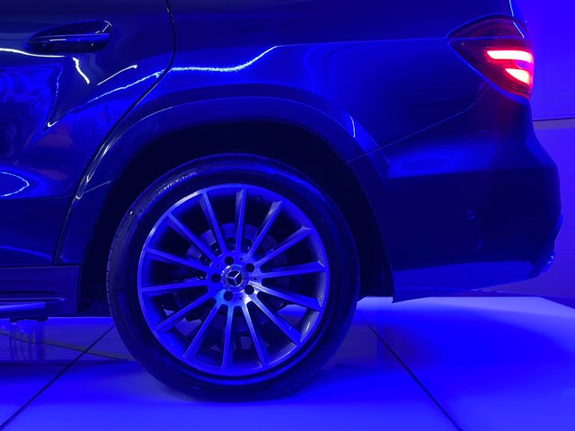 Mercedes-Benz Clase GLS