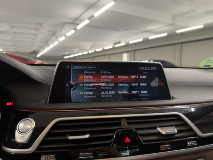 BMW Serie 7