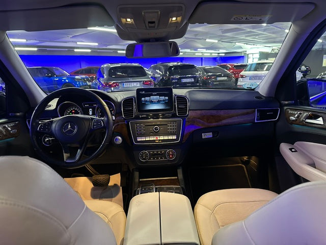 Mercedes-Benz Clase GLS