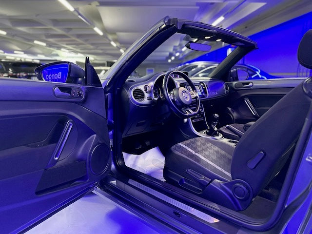 Volkswagen Beetle Cabrio