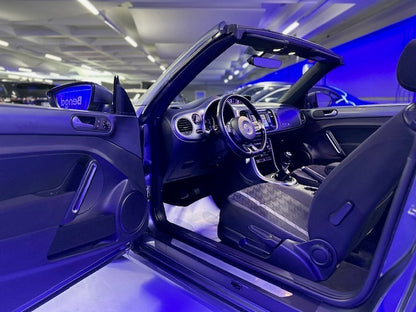 Volkswagen Beetle Cabrio