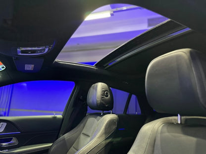 Mercedes-Benz GLE Coupé