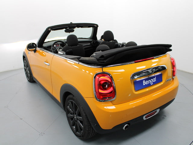 MINI Cabrio