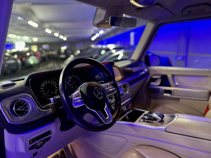 Mercedes-Benz Clase G