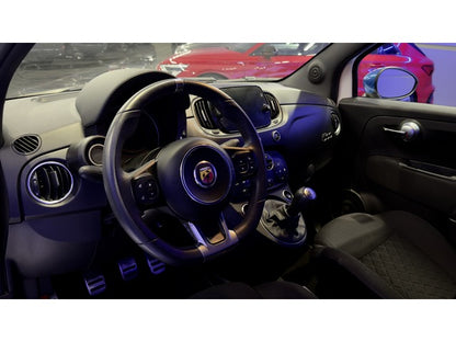 Abarth 500