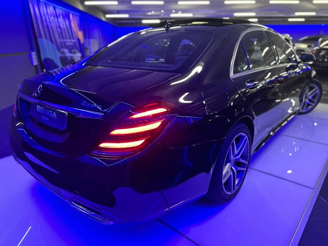 Mercedes-Benz Clase S