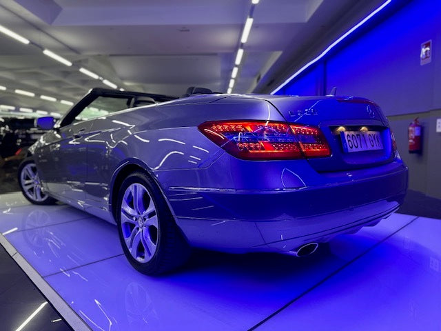 Mercedes-Benz Clase E