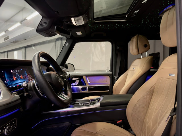 Mercedes-Benz Clase G