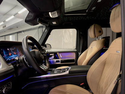 Mercedes-Benz Clase G