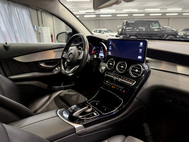 Mercedes-Benz GLC Coupé