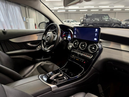 Mercedes-Benz GLC Coupé