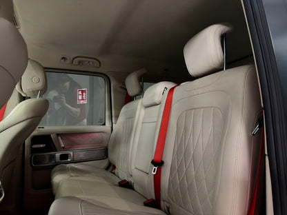 Mercedes-Benz Clase G