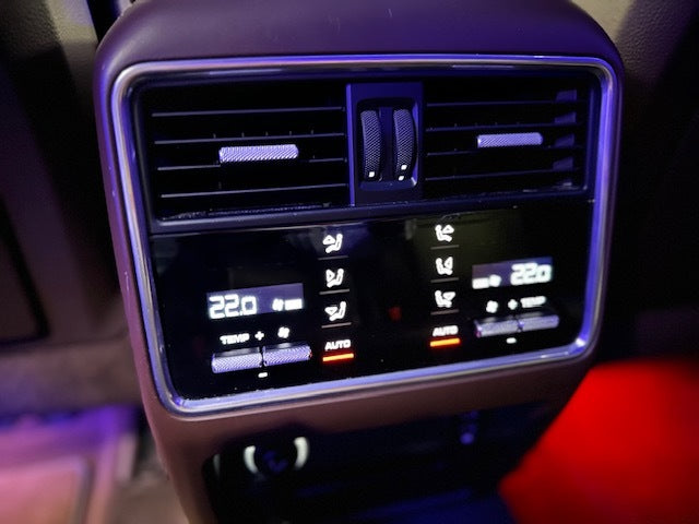 Porsche Cayenne Coupé