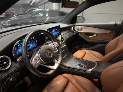 Mercedes-Benz GLC Coupé