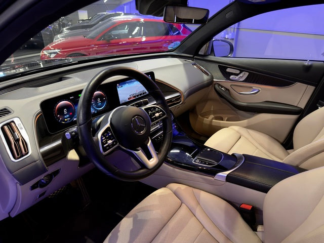 Mercedes-Benz EQC SUV