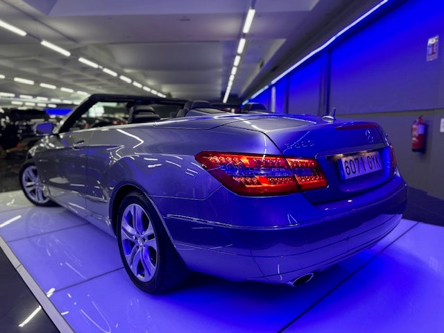 Mercedes-Benz Clase E
