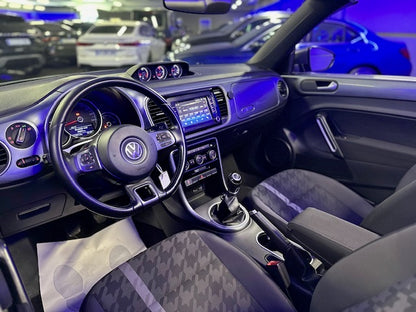 Volkswagen Beetle Cabrio