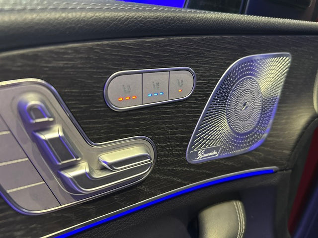 Mercedes-Benz GLE Coupé