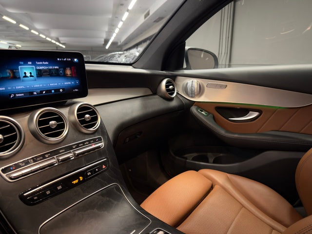 Mercedes-Benz GLC Coupé