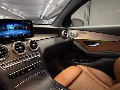 Mercedes-Benz GLC Coupé