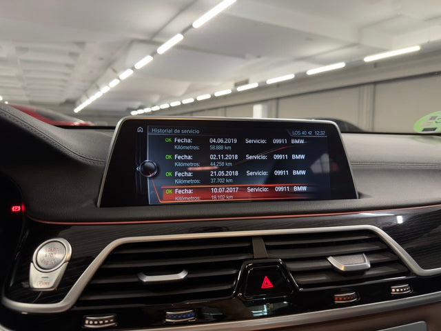 BMW Serie 7