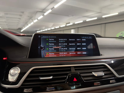 BMW Serie 7