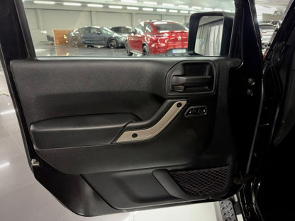 Jeep Wrangler Unlimited