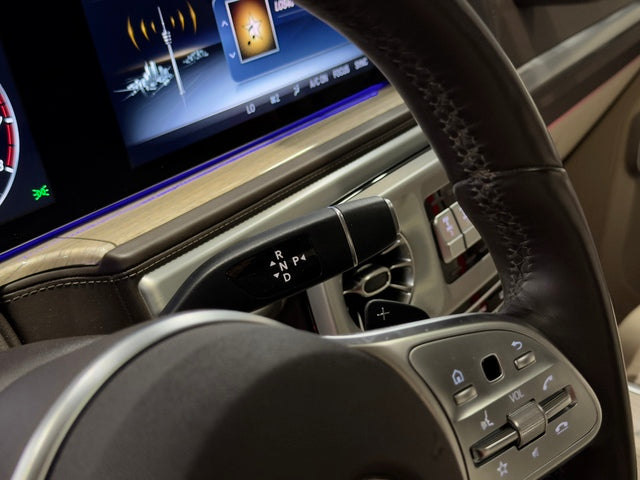 Mercedes-Benz Clase G