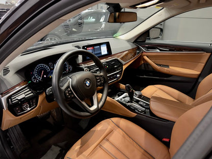 BMW Serie 5