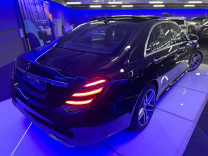 Mercedes-Benz Clase S