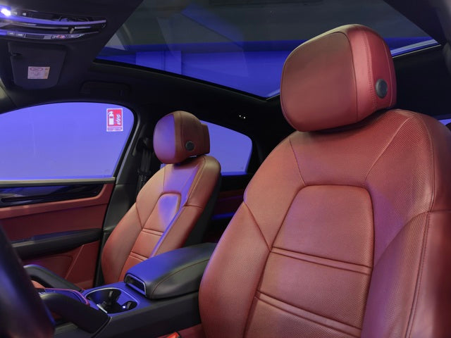 Porsche Cayenne Coupé