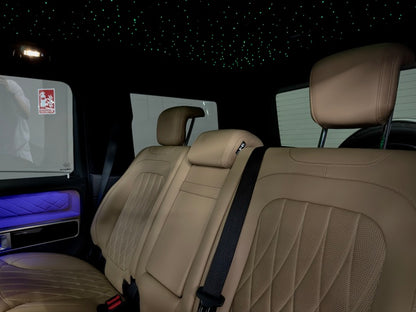 Mercedes-Benz Clase G